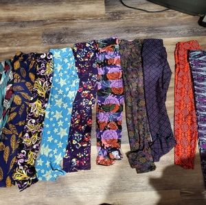 Lularoe one size leggings.